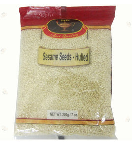 Deep Sesame Seeds Hulled