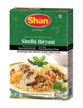 Shan Sindhi Biryani