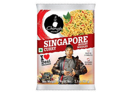 Chings Singapore Curry Noodles