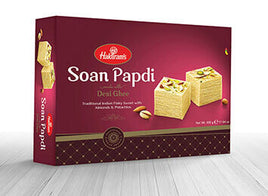 Haldiram's Soan Papdi