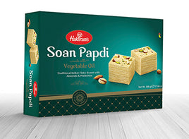 Haldiram's Soan Papdi (Vegetable Oil)