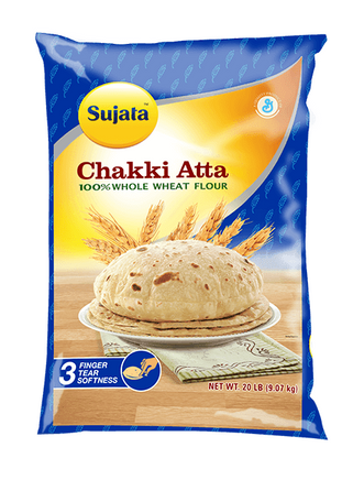 Sujata Chakki Atta