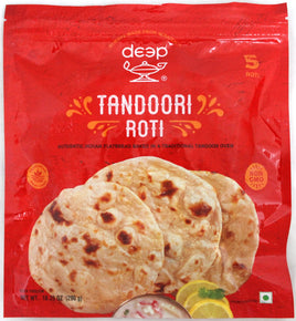 Deep Tandoori Roti