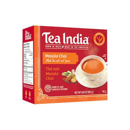 Tea India Masala Chai Tea Bags