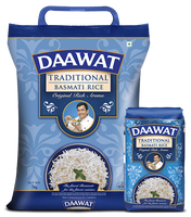 Daawat Traditional Basmati Rice