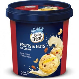 Vadilal Fruits & Nuts Ice Cream
