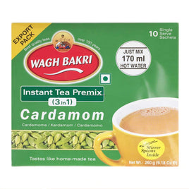 Wagh Bakri Instant Cardamom Tea
