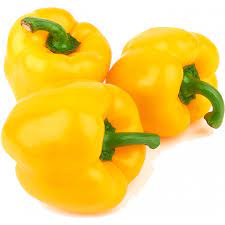 Yellow Bell Pepper