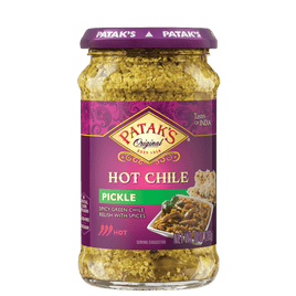 Patak's Hot Chile Pickle