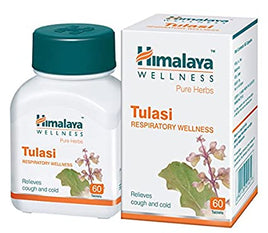 Himalaya Tulasi Respiratory wellness