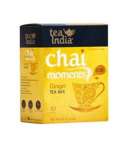 Tea India Chai Moments Ginger Tea