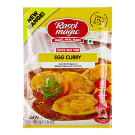 Rasoi Magic Egg Curry