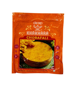 Deep Cholafali Khakhra