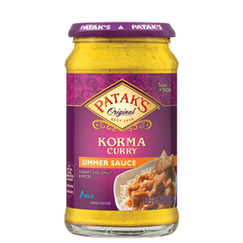 Patak's Korma Curry Sauce Mild