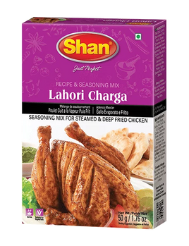 Shan Lahori Charga