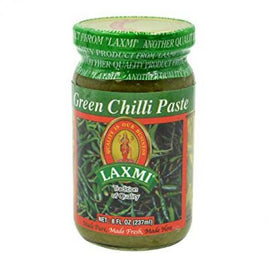 Laxmi Green Chilli Paste