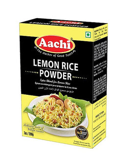 Aachi Lemon Rice Powder