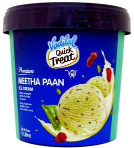 Vadilal Meetha Paan Ice Cream