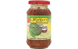 Mother's Gujarati Choondo Pickle