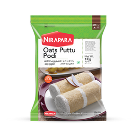 Nirapara Oats Puttu Podi