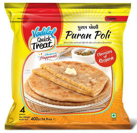 Vadilal Puran Poli