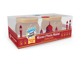 Vadilal Matka Kulfi Rose Pista Malai