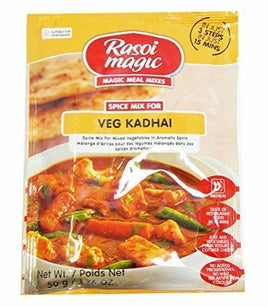 Rasoi Magic Veg Kadai