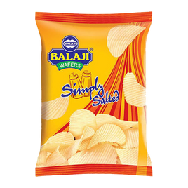 Balaji Simply Salted