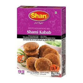 Shan Shami Kabab