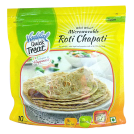 Vadilal Microwavable Roti Chapati