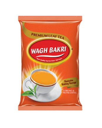 Wagh Bakri Premium Tea