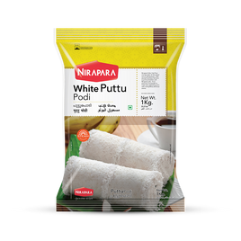 Nirapara White Puttu Podi